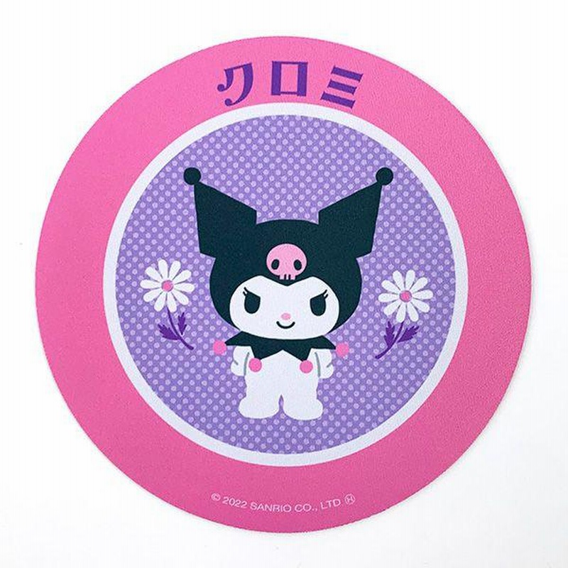 サンリオ クロミ マウスパッド 昭和レトロ パソコン | LINE