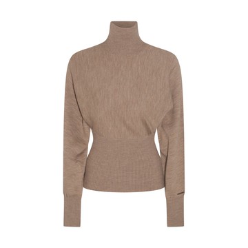 Calvin Klein - Camel Knitwear