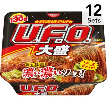 [ 12入組] 日清炒麵 U.F.O. 大份 167g