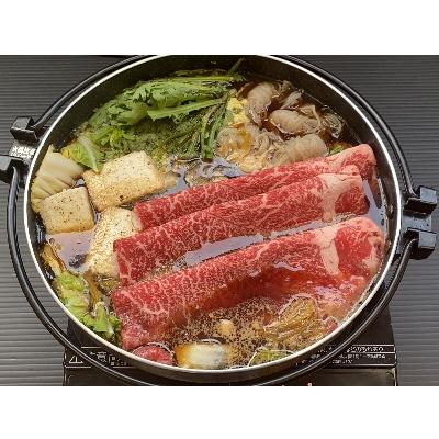 ふるさと納税 津久見市 おおいた和牛すき焼き・しゃぶしゃぶ1.4kg(700g×2P)(津久見市)