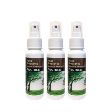 【巴黎香氛】茶樹潔淨噴霧 70ml (3入組) alcohol spray