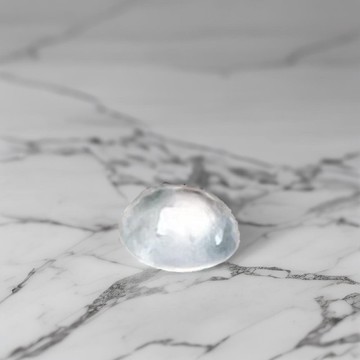 放光玻璃種翡翠蛋面 | 戒面 | 裸石 | 天然緬甸玉A貨翡翠 | 送禮