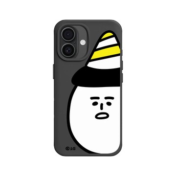 iPhone 16 SolidX 黑 - 1G - 生日帽