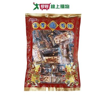 FOODPRO-港式貢糖220G【愛買】