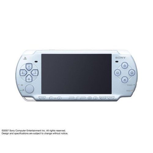 PSP「プレイステーション・ポータブル」 フェリシア・ブルー (PSP