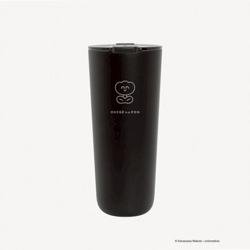 iN Z 系列飲料杯-胡子碰碰小花款