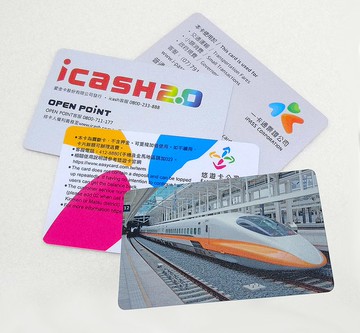客製化 悠遊卡 訂製 一卡通 iCASH 訂做 一張起訂 雙面可印不同圖