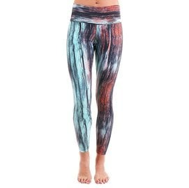 Liquido 印花Legging 超好穿練習長褲 Sunset Mirror(UP Tech)