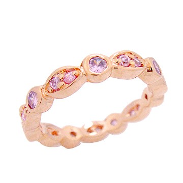 charme~開運戒~幸福圓舞曲~玫瑰金系列