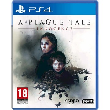 PS4 遊戲 PS4 瘟疫傳說 無罪 A Plague Tale Innocence 中文版 (國際版)