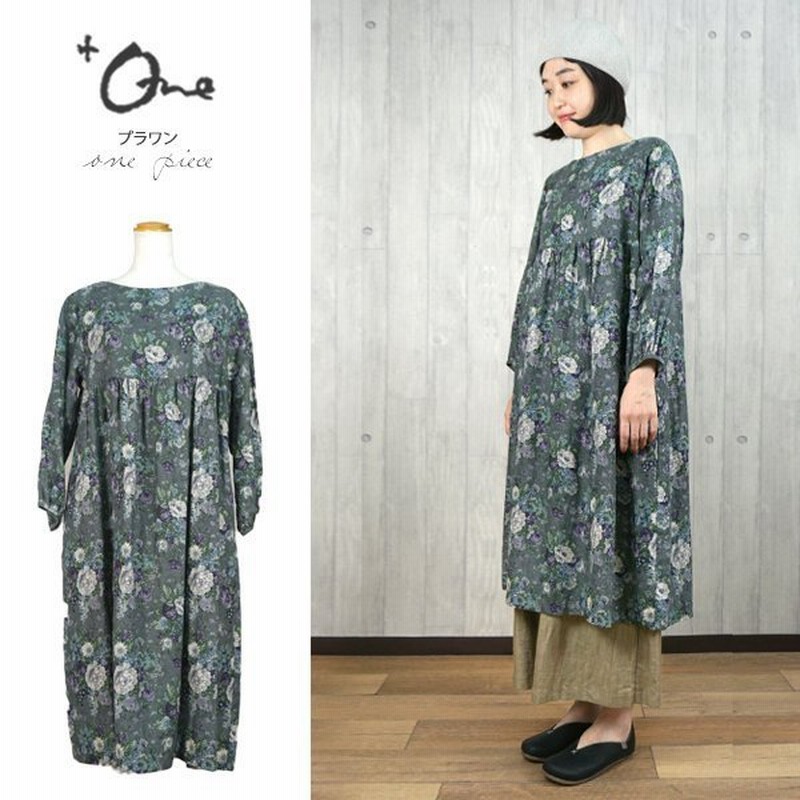ワンピース レディース ナチュラル服 長袖 コートワンピ 麻 リネン ロング丈 30代 40代 50代 60代 ファッション オフィス 大きいサイズ 春 夏 秋 プラワン 人気 通販 Lineポイント最大0 5 Get Lineショッピング