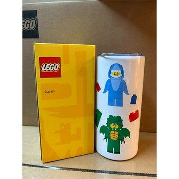 💗芸芸積木二館💗 現貨!! LEGO 112698 樂高不鏽鋼杯 樂高隨行杯 樂高杯 周邊系列