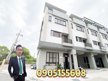 我叫老葉｜璞悦敦峰｜大地坪雙車裝潢別墅｜台中市沙鹿區福至路