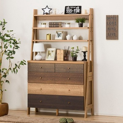 リビング収納 ディスプレイラック 棚 おしゃれ ランダム2 80 Lbr ニトリ 配送員設置 5年保証 通販 Lineポイント最大get Lineショッピング