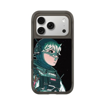 iPhone 18 Pro AirX 本質黑 - Davey Perkins - 先鋒