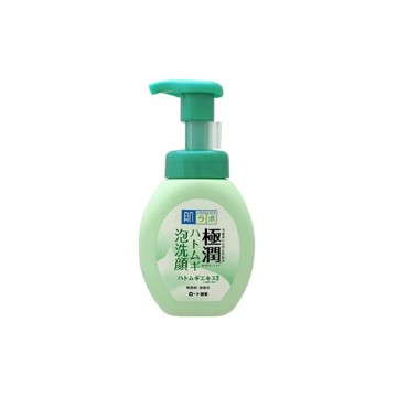 ROHTO 樂敦製藥 肌研 極潤薏仁保濕泡沫洗顏 160ML