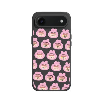 iPhone Air SolidX 黑 - weiweiboy - 可愛大王喜樂無常