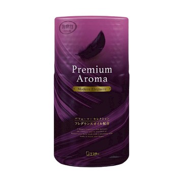 ST 雞仔牌 贅澤浴廁消臭力 芳香消臭劑  400ml  1瓶