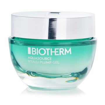 碧兒泉 Biotherm - Aquasource Hyalu 豐盈啫喱 - 適用於中性至混合性皮膚