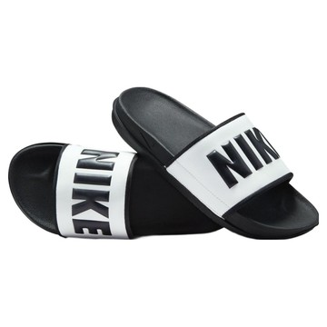 NIKE 耐吉 女款 WMNS OFFCOURT SLIDE 拖鞋 BQ4632-011  黑色  25cm