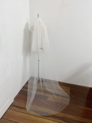 Bloomming 雙層長頭紗