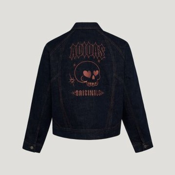 ADIDAS VDAY DNM JKT 男 休閒外套 KT6338