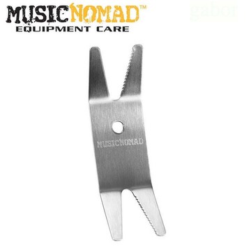 Music Nomad MN224 萬能X板手 Spanner Wrench 吉他調整工具【黃石樂器】