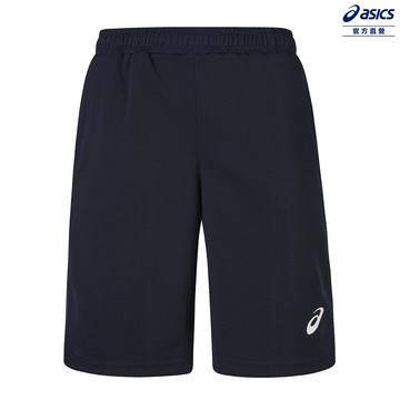 ASICS 亞瑟士 針織短褲 男女中性款  訓練下著 2033B830-400