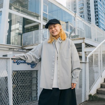 TopBasics 基礎款棉質襯衫