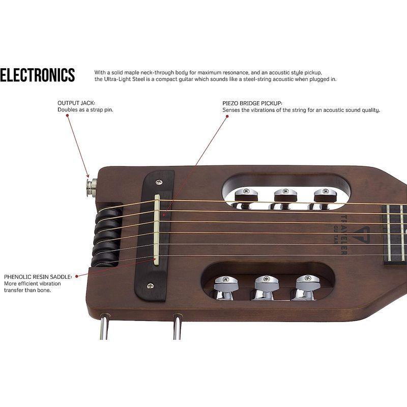 TRAVELER GUITAR トラベラーギター Ultra-Light Acoustic ウルトラライト・アコースティック   Antiq