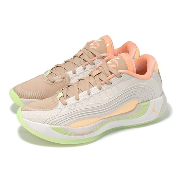 [ACS] Nike 籃球鞋 Jordan Luka 4 PF 男鞋 哈密瓜橘 D77 氣墊 運動鞋 IO0198-100