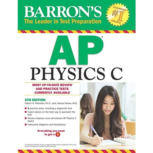 AP Physics C (Barron's Ap Physics C)