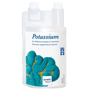 Tropic Marin TM Potassium 水族箱鉀補充劑  500ml  1罐