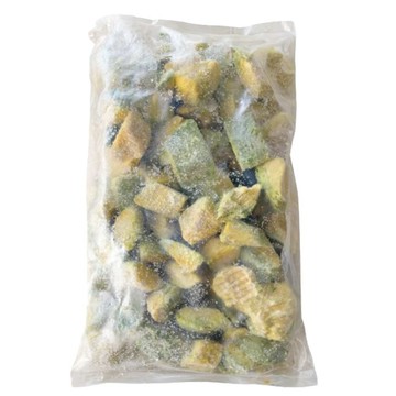 幸美生技 -台灣酪梨塊(1000g/包)(農殘/微生物 檢驗通過)