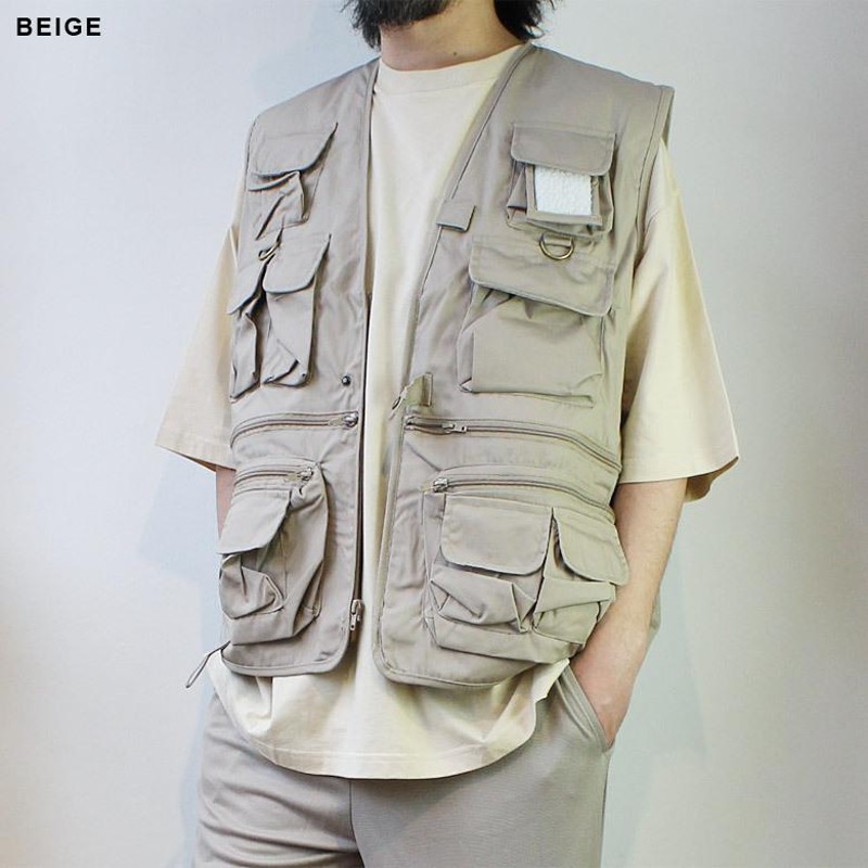 ROTHCO ロスコ UNCLE MILITARY TRAVEL VEST アンクルミルティー