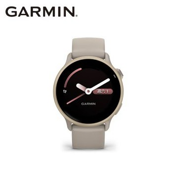 Garmin vivoactive 6 GPS 智慧腕錶 法式灰