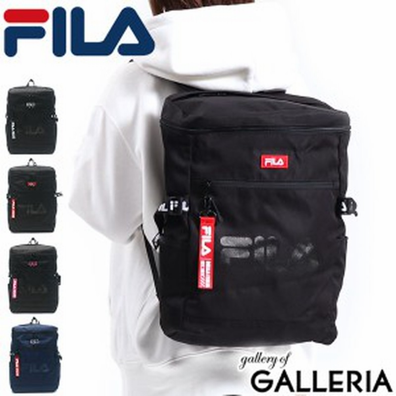 最大p30 4 13限定 商品レビューで 5 フィラ リュック Fila 23l 通学 通学リュック 大きめ B4 軽量 男子 女子 中学生 高校 通販 Lineポイント最大1 0 Get Lineショッピング