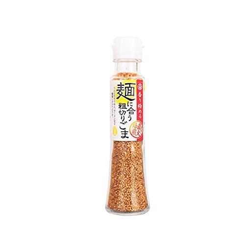 九鬼 麺に合う粗切りごま 40g×6個