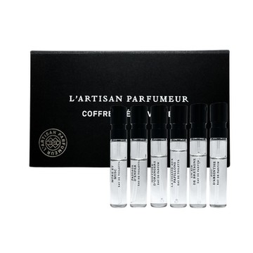 L Artisan Parfumeur 阿蒂仙之香 針管探索禮盒 2ml *6 (平行輸入)