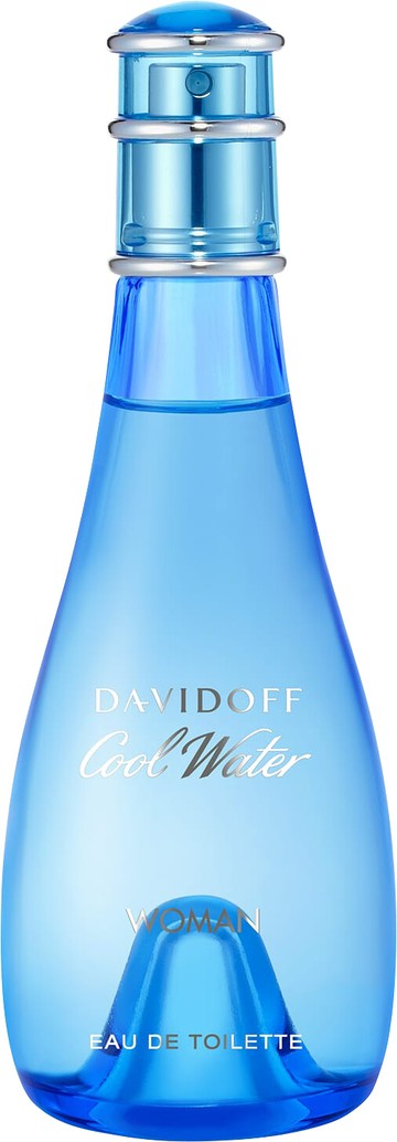 Davidoff Cool Water Woman Eau de Toilette Spray 100ml