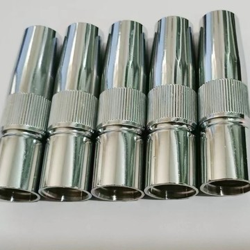 【台灣出貨】OTC機器人自動焊接焊槍350A連接杆絕緣套導電嘴保護嘴噴咀配件。【爆款】