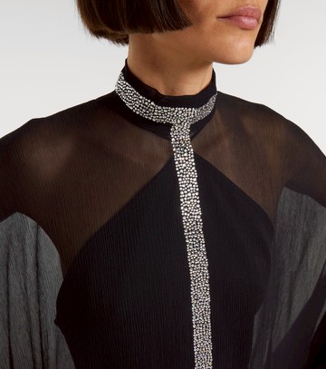 Taller Marmo Parthenon Swarovski®-embellished kaftan