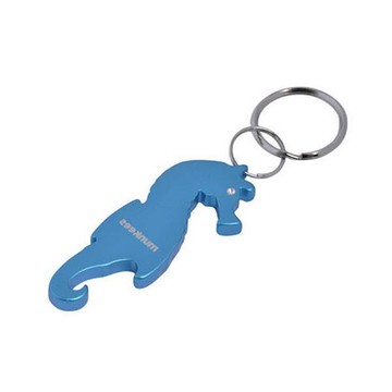 ├登山樂┤Munkees 海馬開瓶器-橘、綠、藍、灰、黑  #K340420、K340440、K330450、K340470、K340475