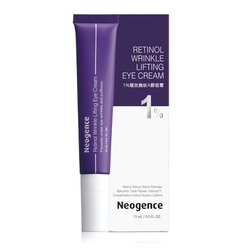 Neogence霓淨思 1%極效撫紋A醇眼霜15ML