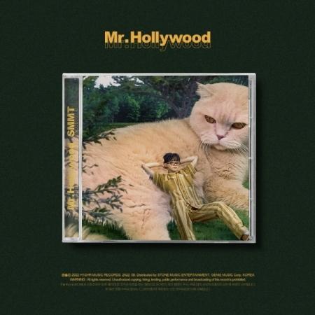 SMMT   MR. HOLLYWOOD (1ST ミニアルバム)［韓国 CD］