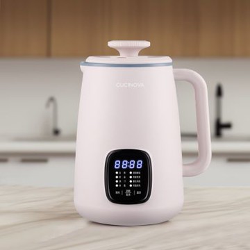 CUCINOVA酷膳師 豆漿膳食調理機800ml JPOX-201GM