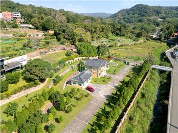 C0120新埔綠山大農舍｜新竹縣新埔鎮大北坑