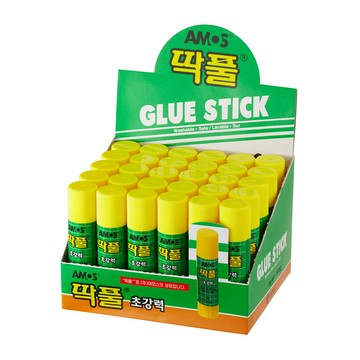 AMOS 阿摩司 超黏口紅膠 Set 30入  300g  1盒