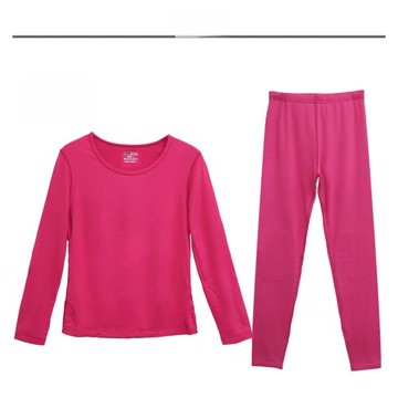 新一系61688女保暖內衣加絨X7S倍暖絨發熱內衣石墨烯貼片秋衣秋褲