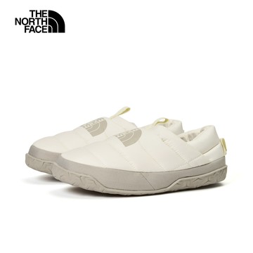 女款白色DWR防潑水營地鞋｜5G2B7UR